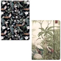 Opakowanie Teczka A4 z gumką Botanique