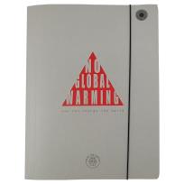 Opakowanie Teczka A4 z gumką Earth 3 (10szt)