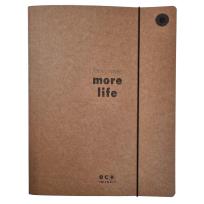 Opakowanie Teczka A4 z gumką Eko Friendly (10szt)