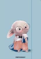 Opakowanie Teczka A4 z gumką Królik