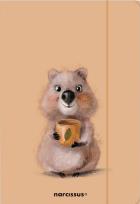 Opakowanie Teczka A4 z gumką Kuoka