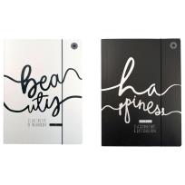 Opakowanie Teczka A4 z gumką Oneline (10szt)