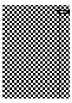 Opakowanie Teczka A4+ z gumką Skate szachownica HAPPY COLOR