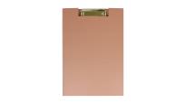 Opakowanie Teczka A4 z klipem Rose Gold
