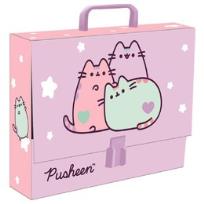 Opakowanie Teczka A4 z rączką Pusheen