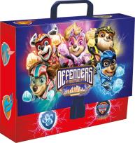 Opakowanie Teczka A4 z rączką XL Psi Patrol