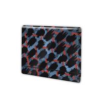 Opakowanie Teczka A5 na gumkę łamana Penmate plamki T0111