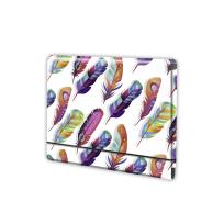 Opakowanie Teczka A5 Penmte łamana na gumkę piórka T0102