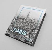 Opakowanie Teczka foliowana A4 z gumką City (10szt)