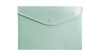 Opakowanie Teczka koperta A5 PP zieleń morandi