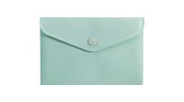 Opakowanie Teczka koperta A6 PP zieleń morandi