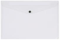 Opakowanie Teczka kopertowa A3 PP zatrzask przeźroczysta