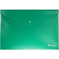 Opakowanie Teczka kopertowa A4 pozioma zielona