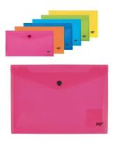 Opakowanie Teczka kopertowa A5 na zatrzask MIX
