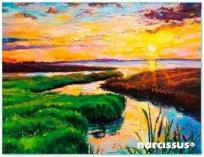 Opakowanie Teczka kopertowa PP A6 Rzeka