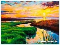 Opakowanie Teczka kopertowa PP A7 Rzeka