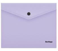 Opakowanie Teczka kopertowa zatrzask A5 lawenda