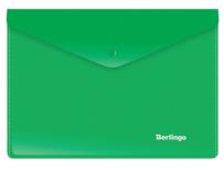 Opakowanie Teczka kopertowa zatrzaskowa A5 zielona (10szt)