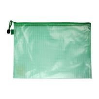 Opakowanie Teczka na zamek A5 pozioma zielona