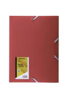 Opakowanie Teczka penmate z gumką A4 PP-101 różowa