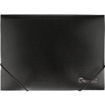 Opakowanie Teczka PP A5 z gumką czarna