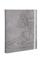 Opakowanie Teczka przestrzenna tekturowa A4 z gumką Disney 100 wzór 3