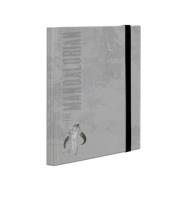 Opakowanie Teczka przestrzenna tekturowa A4 z gumką Disney 100 wzór 3