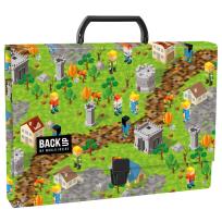 Opakowanie Teczka twarda z rączką BackUp 6 A 61 DERFORM