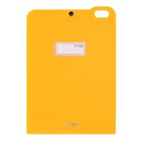 Opakowanie Teczka Vfile A4 z 5 przekładk. neon pomarań STRIGO