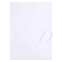 Opakowanie Teczka wiązana A4 biała