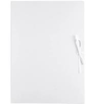 Opakowanie Teczka wiązana A4 GR-443W biała (10szt)