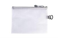 Opakowanie Teczka winylowa z suwakiem wzmacniana A5 M&G