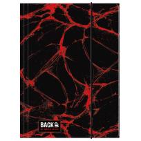 Opakowanie Teczka z gumką A4 BackUp 6 A 40 DERFORM