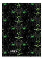 Opakowanie Teczka z gumką A4 BackUp 6 A 59 DERFORM