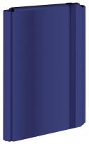 Opakowanie Teczka z gumką A4+ ciemnoniebieska