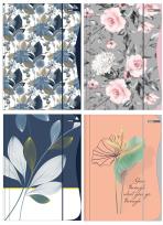 Opakowanie Teczka z gumką A4 Flower