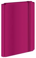 Opakowanie Teczka z gumką A4+ fuksja