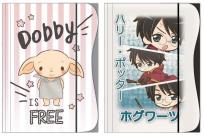 Opakowanie Teczka z gumką A4 Harry Potter