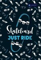 Opakowanie Teczka z gumką A4 Holo Boys style ASTRA