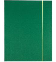 Opakowanie Teczka z gumką A4 Kreativ zielona 1szt GRAND