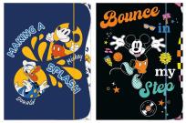 Opakowanie Teczka z gumką A4 Mickey Mouse Kids