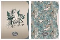 Opakowanie Teczka z gumką A4 Nice&Pretty