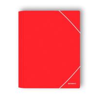 Opakowanie Teczka z gumką A4 PP-102 czerwona PENMATE