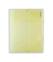 Opakowanie Teczka z gumką A4 PP-4161 Penmate żółta