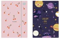 Opakowanie Teczka z gumką A4+ PP Kids (10szt)