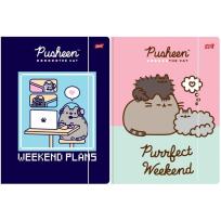 Opakowanie Teczka z gumką A4 Pusheen