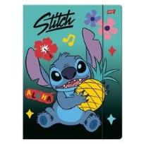 Opakowanie Teczka z gumką A4 Stitch