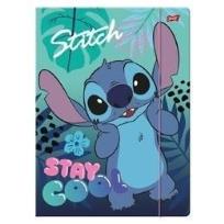 Opakowanie Teczka z gumką A4 Stitch