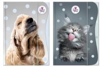 Opakowanie Teczka z gumką A4 The Sweet Pets