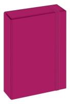 Opakowanie Teczka z gumką A4 TO Box fuksja